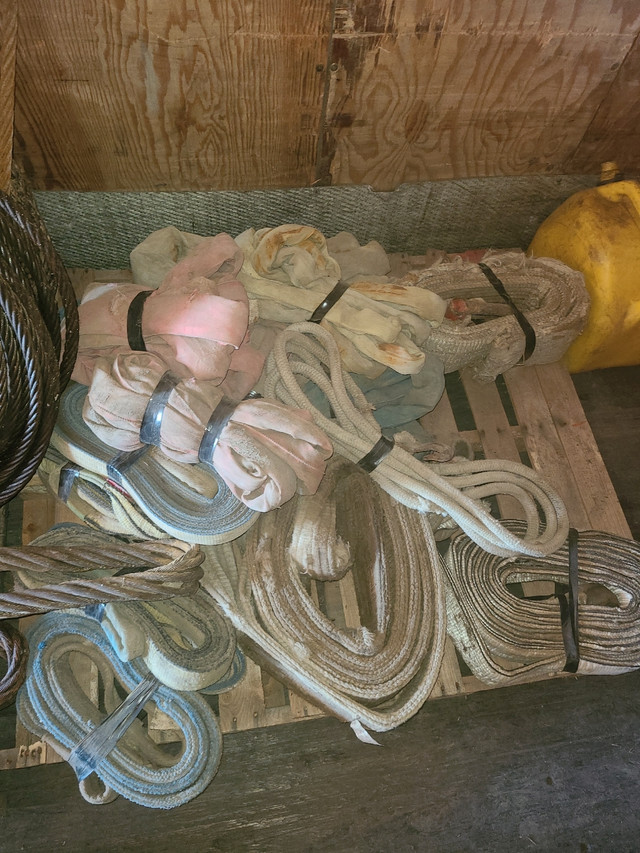 Shackles, Cables, Slings in Other Business & Industrial in Calgary - Image 3