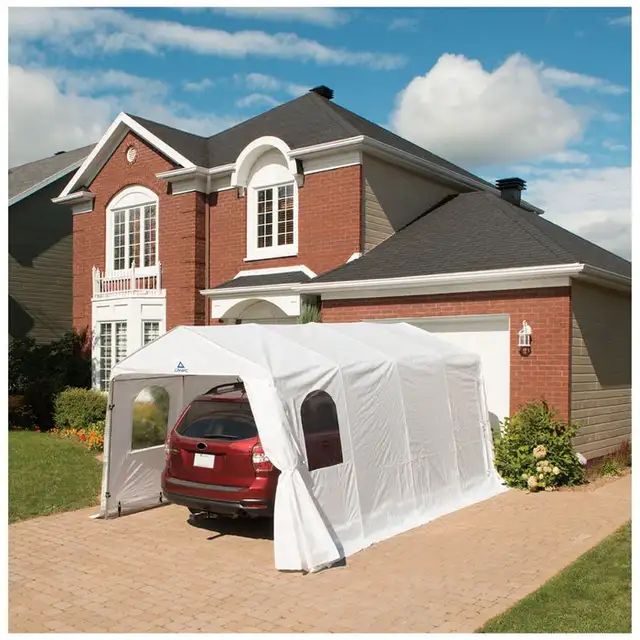 Installation d’abris Tempo – Shelter Installation63848994394627120