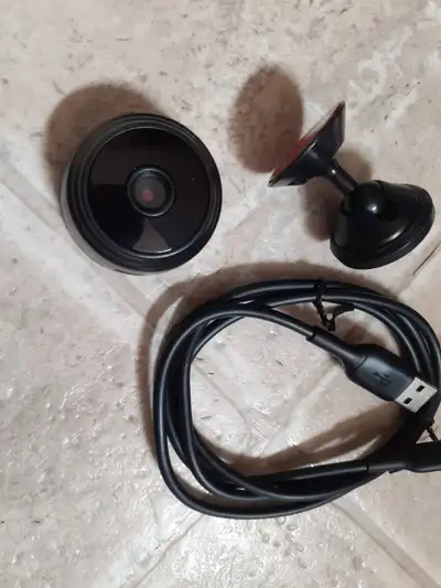 Motion Detection Technology Web Camera HD, View more