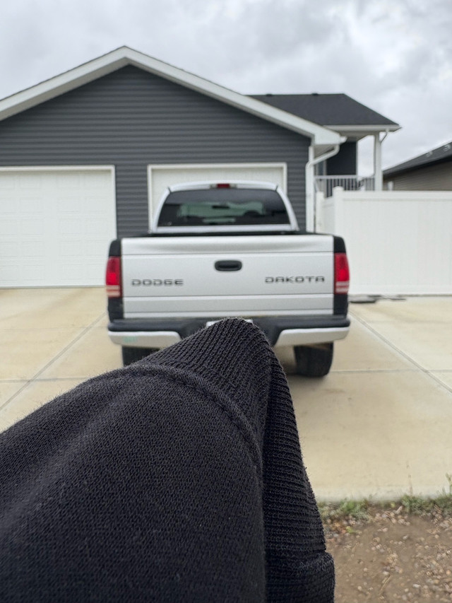 2004 Dodge Dakota Crew Cab 4x4 in Cars & Trucks in Medicine Hat - Image 3