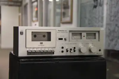 Vintage Cassette Decks , View more
