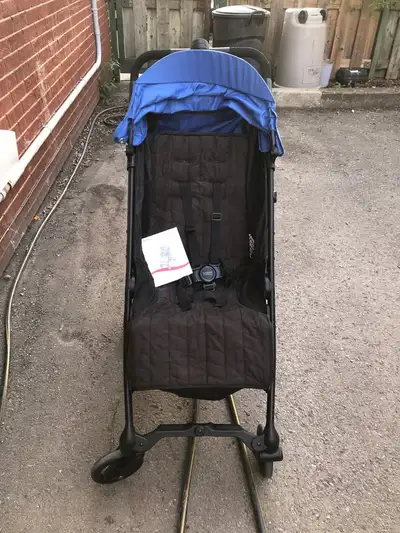 Britax  B-Mobile Stroller Like New, View more