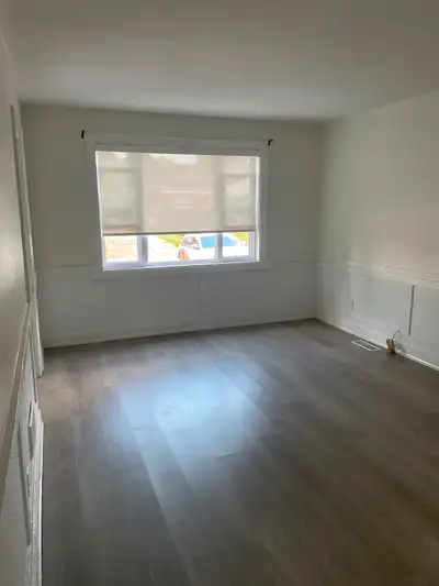 Top floor 3 bedroom. North York