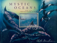 Mystic Oceans Die Cut Photograph Album by Christian Riese Lassen