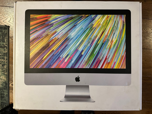 iMac 2019 16gb ram 4K retina display in Desktop Computers in City of Halifax - Image 3