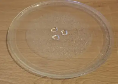 MICROWAVE PLATES 11" & 13" diameter, View more