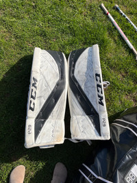 Goalie Gear (Senior)