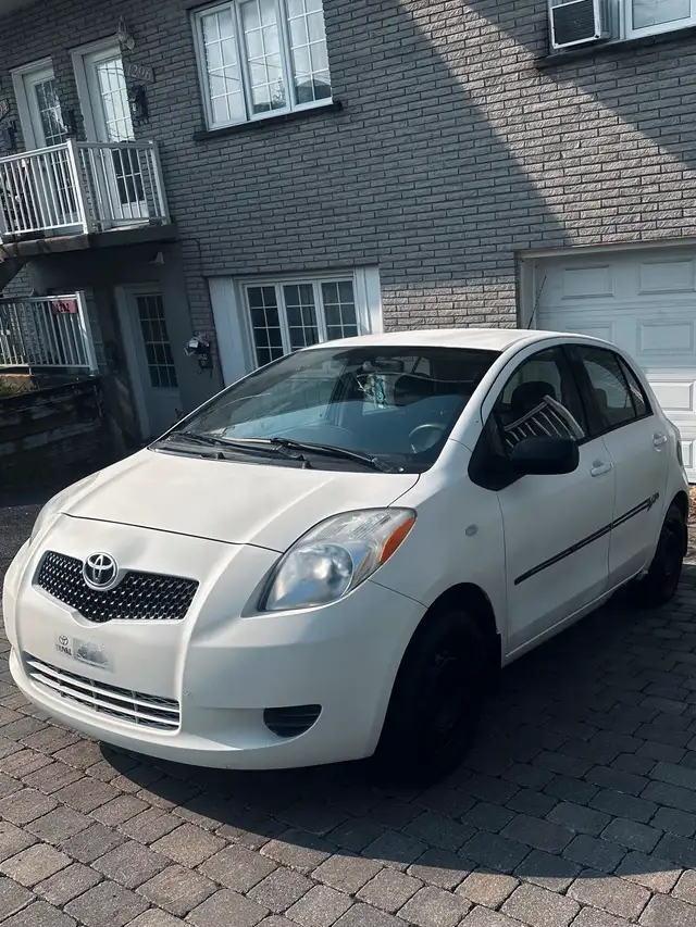 Toyota Yaris 2007 automatique  in Cars & Trucks in Longueuil / South Shore - Image 3