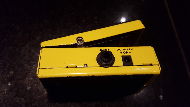 AMT LLM-2 mini volume pedal in Amps & Pedals in Hamilton - Image 4