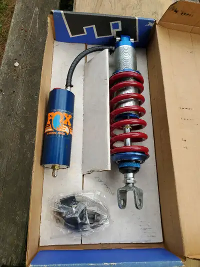 GSXR750RK 1988 TO 1991 FOX RACING MOTORCYCLE REAR SHOCK, View more