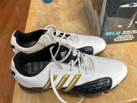 Adidas golf shoes size 11.5 