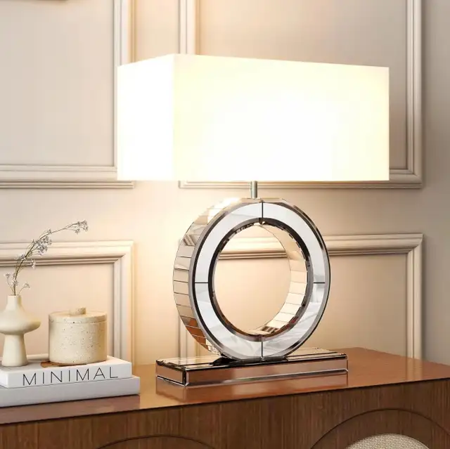 BNIB Modern Handmade Table Lamp65170904563202120