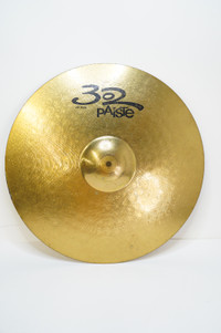 Cymbal 20" PAISTE ride 302 model Made In Germany