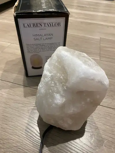 Himalayan Salt Lamp, View more