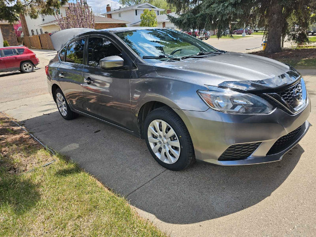 Nissan Sentra 2019 low mileage  in Cars & Trucks in Edmonton - Image 3