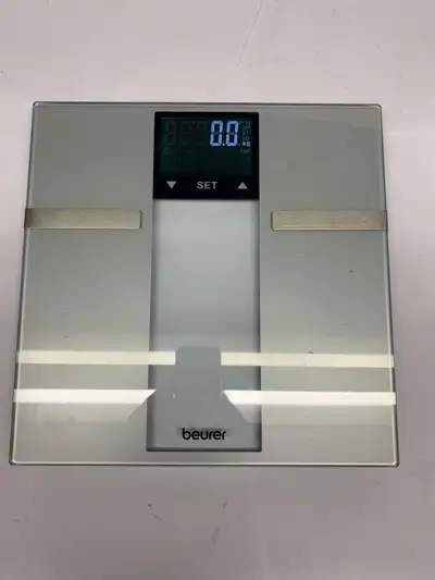 Beurer BF70 Body Analysis Scale  SMART HEALTH MANAGEMENT, View more
