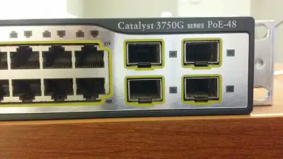 Cisco Switch Gig  x Series POE/Non POE 3560 2960 3750 3850 ios15, View more