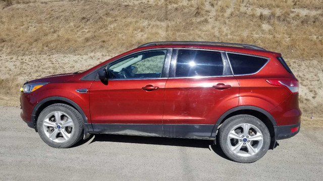 2015 Ford Escape, 1.6L Ecoboost in Cars & Trucks in Whitehorse
