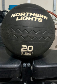 Medicine balls and wall balls for sale