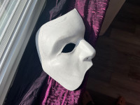 The Phantom of the Opera  Mask 