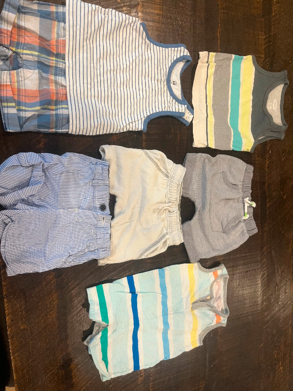 Baby clothes (3-6ish months) in Clothing - 3-6 Months in Kitchener / Waterloo