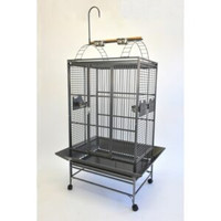 Cage Condo Large pour petit et moyen perroquet