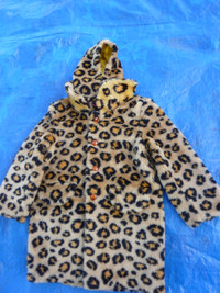 Nice leopard print coat