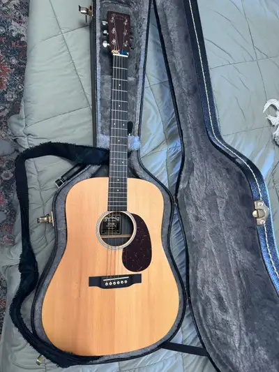 Martin DX1AE Acoustic/ Electric Guitar, View more