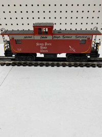 caboose O scale lionel