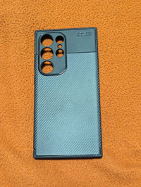 S24 Ultra Mobile case and + tampered glass