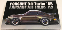 Fujimi 1/24 Porsche 911 Turbo ‘85