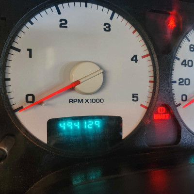 2005 Dodge 3500 4x4
