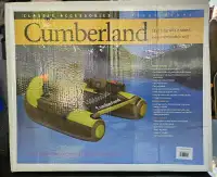 Cumberland float tube