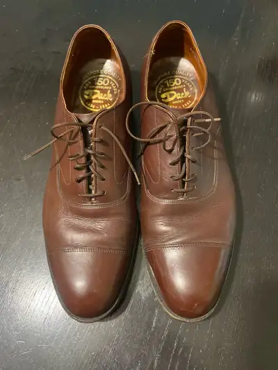 Dack Oxfords, View more