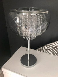 Unique table lamp 