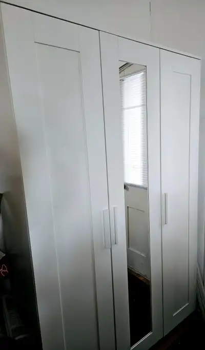 Ikea Wardrobe Brimnes, View more