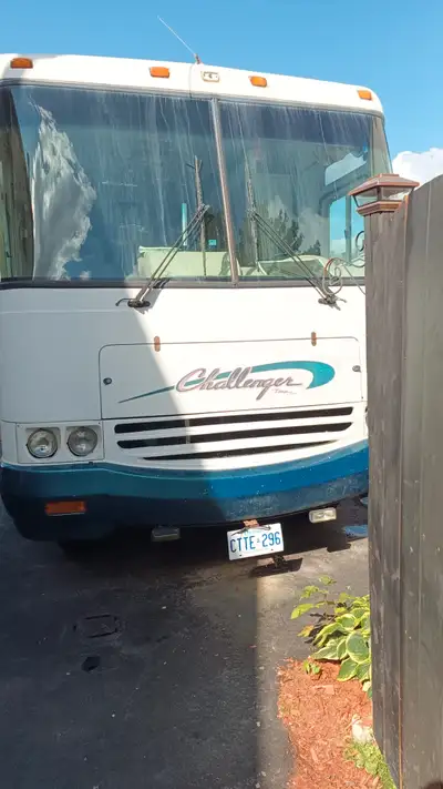 Selling our RV. Bought it last year from Sudbury and drove it down to Ottawa without no issues. My w...