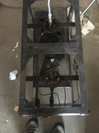 Industrial Portable Gas Stove