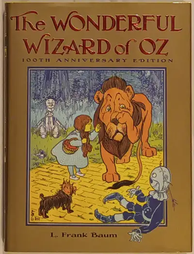 The Wonderful Wizard Of Oz: Great Classics for Children Book, View more