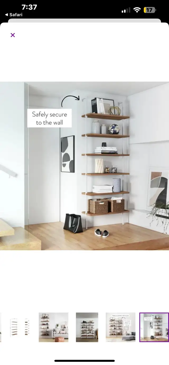 WALL MOUNT BOOKSHELF 563355852105984006