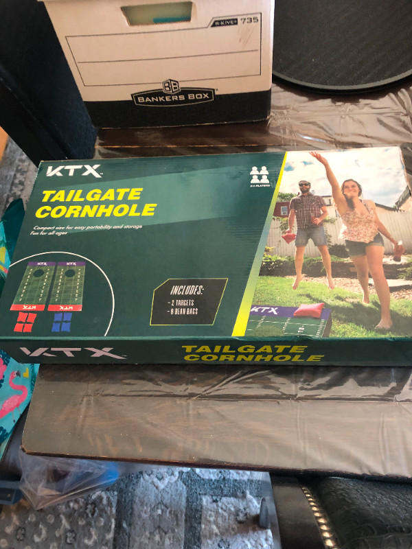 BEAN BAG OUTDOOR GAME 22.00 Toys & Games Calgary Kijiji