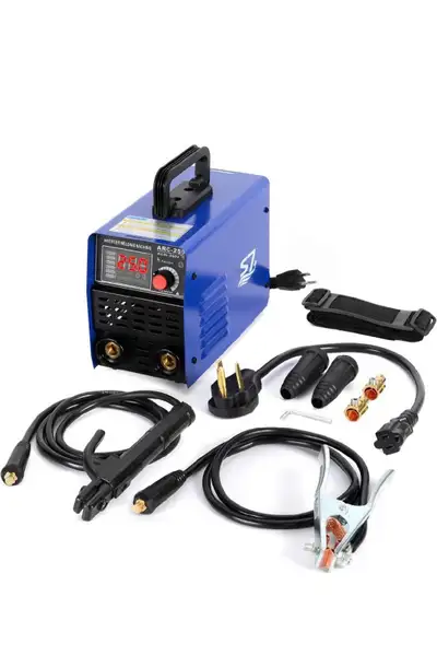 S7 250A 110/220V MMA welder arc/lift tig welding machine with digital display LCD , hot start , elec...