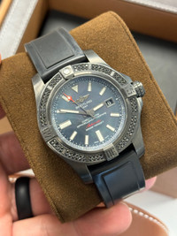 2018 Breitling Avenger 2 Seawolf Special Edition 