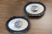 6x8 Car Speakers - Pioneer