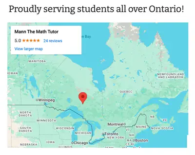 Mann The Math Tutor Gr. 9-12 Summer Math Review (BARRIE), View more