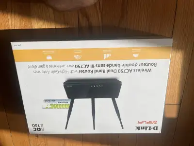 Router Wifi signal booster idéal for cottage, View more