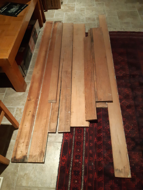 Antique oak boards Free Stuff Ottawa Kijiji