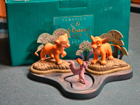 WDCC Figure: Lion King "The Watering Hole", Disney