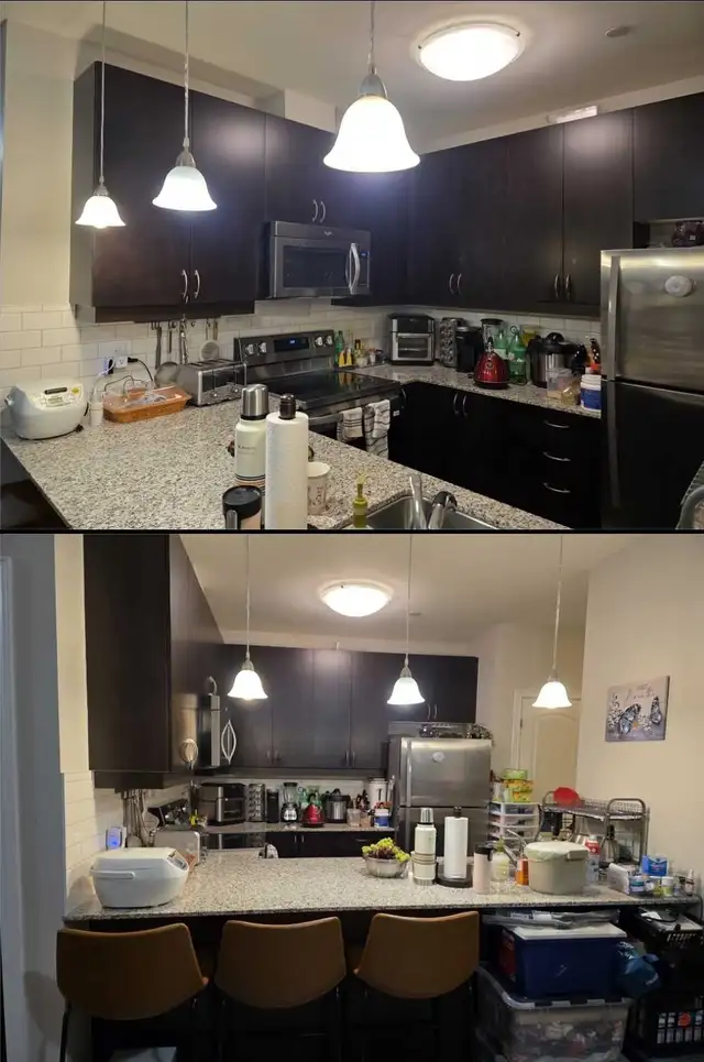 Private room + private bath in Long Term Rentals in Oakville / Halton Region - Image 5