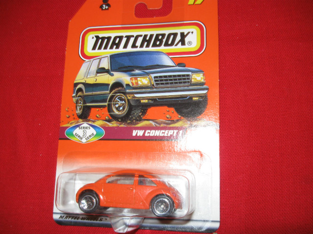 Matchbox collectibles cars toys dans Jouets et jeux  à Longueuil/Rive Sud - Image 3